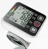 Comercio Exterior Transfronterizo Hogar Tipo Brazo Superior Monitor de Presión Arterial Genuino Dispositivo de Medición de Presión Arterial Medidor Electrónico de Presión Arterial Genuino