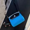 Cross-border 2025 primavera e verão nova casual all-match lona bolsa quadrada bolsa tote mini bolsa de ombro crossbody bolsa feminina boa qualidade