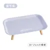 Tigela para Gato Cerâmica Tigela Dupla Anti-Tombamento Tigela para Pet Água e Comida Integrada Aço Inoxidável Tigela para Cachorro Protege a Coluna Cervical Tigela de Água e Comida para Gato e Cachorro