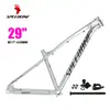 Cuadro de Bicicleta de Montaña Speedone/Platinum 29 pulgadas Am Hardtail Off-Road Boost Eje Pasante Udh Dropout