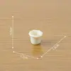 Serie de mini juegos de té retro estilo europeo para micropaísajes, accesorios de decoración DIY para casas de muñecas y pequeños adornos de mesa