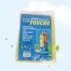 Fabricante Vende Capas de Chuva Espessas com Botões de Pressão para Caminhada, Viagem e Esportes ao Ar Livre, Adequadas para Homens e Mulheres, Capas de Chuva para Atacado