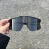 Nuevas Gafas de Esquí Punk 2024 para Hombre Tendencia Popular en Internet Anti-UV Gafas de Sol para Escalada para Mujer Dulces Geniales Gafas para Deportes al Aire Libre