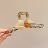 Pinza para el Cabello con Lazo Extra Grande para Mujeres, Pasador de Alta Gama, Nuevo Modelo 2026, Adecuado para Cabello Grueso, Accesorio para el Cabello tipo Pinza de Tiburón