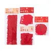 Série Momo Alegre e Despreocupada Material Vazado Papel Estilo Chinês Tema Recorte de Papel Decorações Penduradas para Quarto de Casamento Decorações de Parede para o Ano Novo