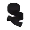 Elástico Liso de Nylon Largo para Roupa Íntima, Bolsas, Roupas, Elástico de Borracha, Resistente a Rasgos, para Fazer Elástico de Roupa Íntima