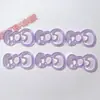 Accesorios de plástico al por mayor flor de zapato hecha a mano para manualidades accesorios para sombrero papelería parche funda de teléfono cuadros borde redondo corbata de moño