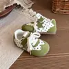 Zapatos para Niños 2026 Primavera y Otoño Nuevos Zapatos Deportivos Populares para Niños y Niñas Zapatos Forrest Gump Zapatos de Entrenamiento Alemanes Zapatos Deportivos Antideslizantes para Correr