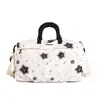 Bolsa de Viaje Grande de Capacidad para Corta Estancia Moda Femenina Bolso de Mano para Equipaje Ligero Bolsa Deportiva de Fitness Almacenamiento para Bolsa de Maternidad