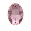 Venta al por mayor, venta al por mayor, broca de cristal con forma de diamante de imitación ovalado de fondo puntiagudo, accesorios de diamantes hechos a mano para uñas