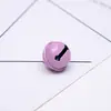 Navidad 2025 Estilo Nuevo 22mm Color Caramelo Hierro Campanilla Pequeña Llavero Decorativo Moderno Simple Joyería Arte en Hierro