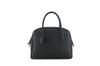 Bolsa de boliche de grande capacidade, nova bolsa de outono e inverno TR, primeira camada de couro bovino, nicho de design, bolsa Boston feminina