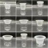 Vaso Hidropônico Transparente de Plástico Cilíndrico com Cesta de Plantio Pode Cultivar Frutas, Vegetais, Feijões, Sementes, Flores e Plantas Verdes