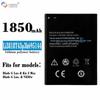 Adequado para Bateria de Celular Zte Blade g Lux/Kis 3Max Li3818T43P3H695144 Atacado
