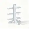 Soporte de exhibición para gafas, estante de almacenamiento de escritorio, expositor de gafas, soporte de mesa para exhibir múltiples pares de gafas de sol y gafas