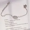 Pendientes de Letra de Circonita Estilo Coreano para Mujer, Diseño de Nicho, Lujo Ligero de Alta Gama, Pendientes de Moda, Accesorios Versátiles