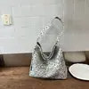 Bolsa de Mão Estampa de Leopardo Feminina 2026 Novo Estilo Tendência Verão Nicho Super Quente Exquisite Bolsa de Ombro Grande Capacidade Bolsa Tote para o Dia a Dia