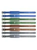 Cinturón de fitness de cuero vacuno de capa superior de gamuza transfronterizo, equipo de protección deportiva para sentadillas y peso muerto, soporte lumbar profesional para levantamiento de pesas para hombres y mujeres, venta al por mayor