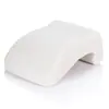 Núcleo de travesseiro em U de retorno lento Núcleo U corcunda espuma de memória núcleo de travesseiro ondulado espuma de memória núcleo nu núcleo de almofada