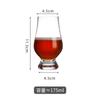 Taza de Cerveza Artesanal Taza de Degustación Taberna Taza para Beber de Pequeña Capacidad Taza de Degustación de Bar Soporte Creativo de Mano para Vino Soporte de Madera para Tazas