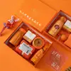 Evento de Apertura Souvenirs de Empresa al por Mayor Regalos del Día de San Valentín Chino Set de Regalo Creativo para el Día del Maestro con Impresión de Logo