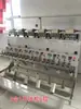 Máquina de Torcido Paralelo, Bobinadora de Tubos, Máquina Peladora, Bobinadora Computarizada de Alta Velocidad, Máquina Engrasadora, Torcedora Dobladora, Máquina de Torcido Paralelo de Cubierta, Máquina de Torcido