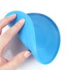Juguetes para Perros Mascotas, Resistentes a Lanzar y Masticar, Entrenamiento, Interactivo para Exteriores, Frisbee de Silicona, Collies Fronterizos, Golden Retrievers, Suministros para Mascotas