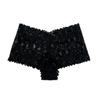 Calzoncillos bóxer de encaje para mujer, ropa interior sexy de jacquard calado, ropa interior pura para mujer, ropa interior de base anti-luz para mujer 6838