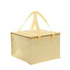 Bolsa Térmica para Bolo Personalizada para Viagem Especial Espessada Portátil Dobrável Grande Capacidade Camada Dupla Portátil Isolada Bolsa de Gelo Atacado