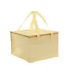 Bolsa Aislante Plegable para Pastel de Cumpleaños Engrosada Especial para Entrega y Comida para Llevar Bolsa de Hielo Especial Bolsa Refrigerada Impermeable Papel de Aluminio Bolsa de Almacenamiento en Frío