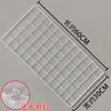 Ganchos de Tela para Prateleira de Supermercado, Ganchos de Tela de Arame de Ferro Galvanizado, Rack de Armazenamento Decorativo de Parede Lateral de Tela de Arame Duplo, Rack de Exibição