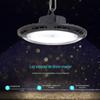 Lâmpada LED Industrial e de Mineração à Prova de Explosão para Uso Externo à Prova d'Água e Interno Tipo OVNI 100W200W Iluminação para Fábrica, Oficina, Armazém Holofote