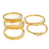Pulsera de acero inoxidable de moda estilo coreano para mujer, elegante y versátil, diseño único, llena de diamantes, popular en línea, joyería de lujo ligero al por mayor