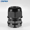 Serie M Métrica Conector Impermeable para Cable de Nylon Cabeza de Fijación de Cable de Plástico Cabezal de Prensaestopas M12 Retardante de Llama Ip68