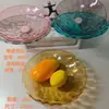 Bandeja de Frutas Plástica para Animais de Estimação no Atacado Loja de Departamentos 2 Yuan Super Suprimento Super Bandeja de Frutas Lanche de Frutas para Escritório Bandeja de Frutas
