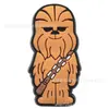 Yoda Elfo Star Wars Amazon Lazada Shopee Suprimento Transfronteiriço Sapato Croc Fivela de Sapato Flor