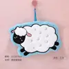 Toallas de Mano Serie Animales, Pequeñas Toallas Absorbentes para Colgar en Cocina y Baño, Pañuelos para Niños, Trapos, Toallas de Mano Personalizadas