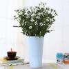 Honesto Simples Estilo Europeu Vaso Pequenas Flores Criativas Frescas Ricas Flores de Bambu Lírio Verde Dieta Vaso Hidropônico