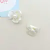 Pétalas de Flor de Pérola Transparente Borboleta Acessórios de Joia DIY Sapatos com Furos Decoração de Flor para Sapato Acessórios Prontos para Venda