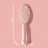 Peine de Cojín de Aire para Mujeres, Adecuado para Cabello Largo y Cabello Rizado, Popular en Línea, Lindo, Portátil, Uso en Casa, Peine de Cojín de Aire para Masaje del Cuero Cabelludo