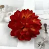 Flores de loto artificiales para accesorios de cabello DIY, arreglos florales, decoraciones de salones de bodas, arreglos de pared florales y piezas decorativas pequeñas