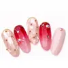 Arte de Unhas Contas de Aço Joias Coloridas Macaron Pequenas Contas de Aço Micro Contas de Metal Adesivos de Unha Micro Diamante Decoração de Unha Vestível kg
