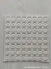 Autoadesivo para Móveis Resistente a Arranhões Pé de Borracha Antiderrapante Amortecedor Cilíndrico de Borracha Hemisférico Cilíndrico Transparente Silicone Grânulos Anticolisão