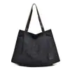 Bolso de Hombro de Lona para Mujer Estilo Mori Bolso Tote de Gran Capacidad Bolso de Mano para Mujer Bolso Casual Literario de Moda para Mujer