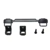 375mm Assento de Segurança Infantil Junta de Fixação Suporte de Interface Isofix Adequado para Ford Focus Mk2