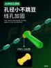Huansheng Cosa Grande Doble Núcleo Asiento Flotante Silicona Doble Fuerza Inserto Asiento Flotante Asiento Flotante Gigante Asiento Flotante Competitivo Accesorios de Pesca