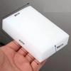 Esponja blanca para limpieza de autos esponja para limpieza interior nano esponja trapo mágico artefacto descontaminación física limpio