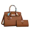 Bolsa de Hombro Transfronteriza para Mujer 2026 Nueva Moda Bolso de Mano Simple de un Solo Hombro Cruzado Gran Capacidad Bolsa para Viajar