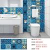 Calcomanías para Azulejos de 10 Piezas Decoración Remodelación Autoadhesivas Cristal Pieza Dura Calcomanía de Pared