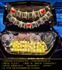 Sorpresa en el Maletero del Coche San Valentín Chino Romántico Decoración de Cumpleaños para Novia Escena de Diseño de Maletero para Propuesta de Matrimonio Confesión